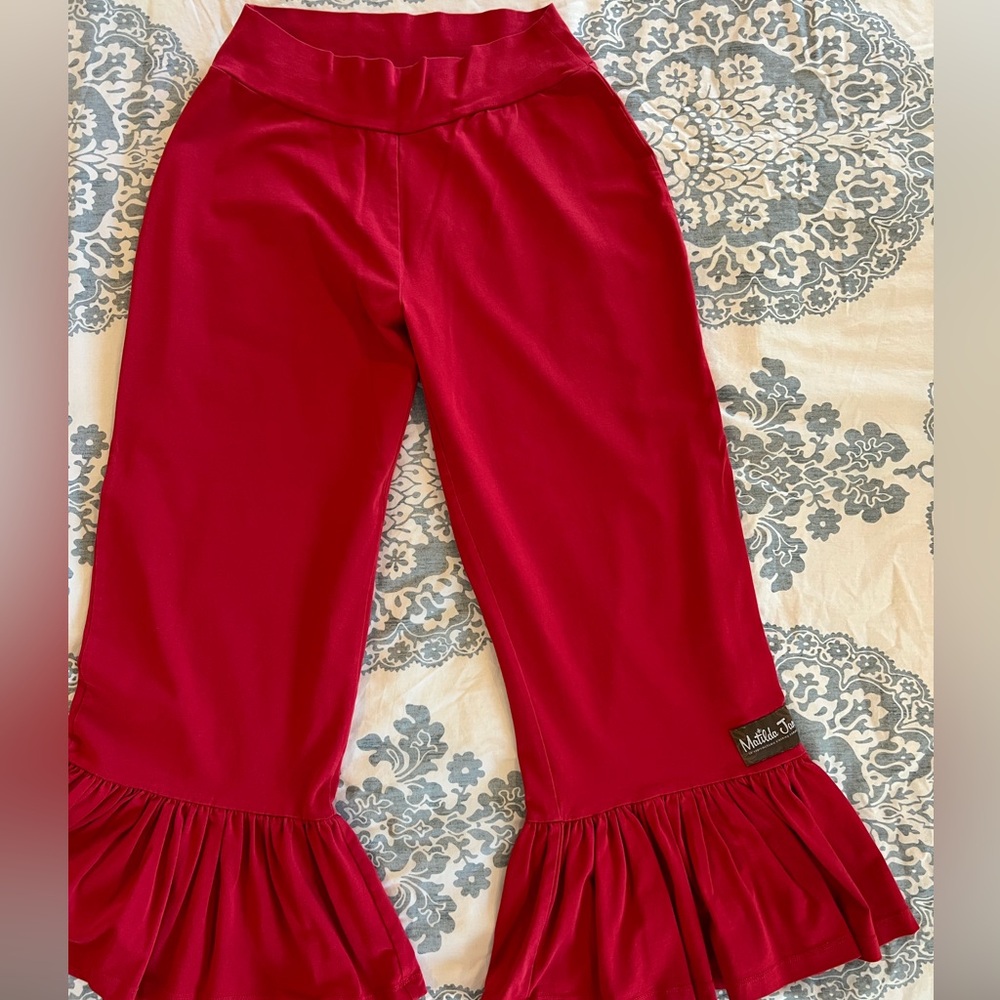 Matilda Jane Ruffles